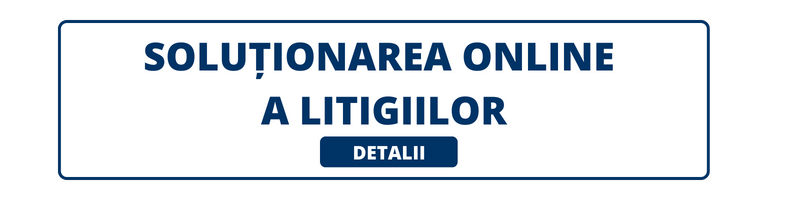 Soluționarea online a litigiilor